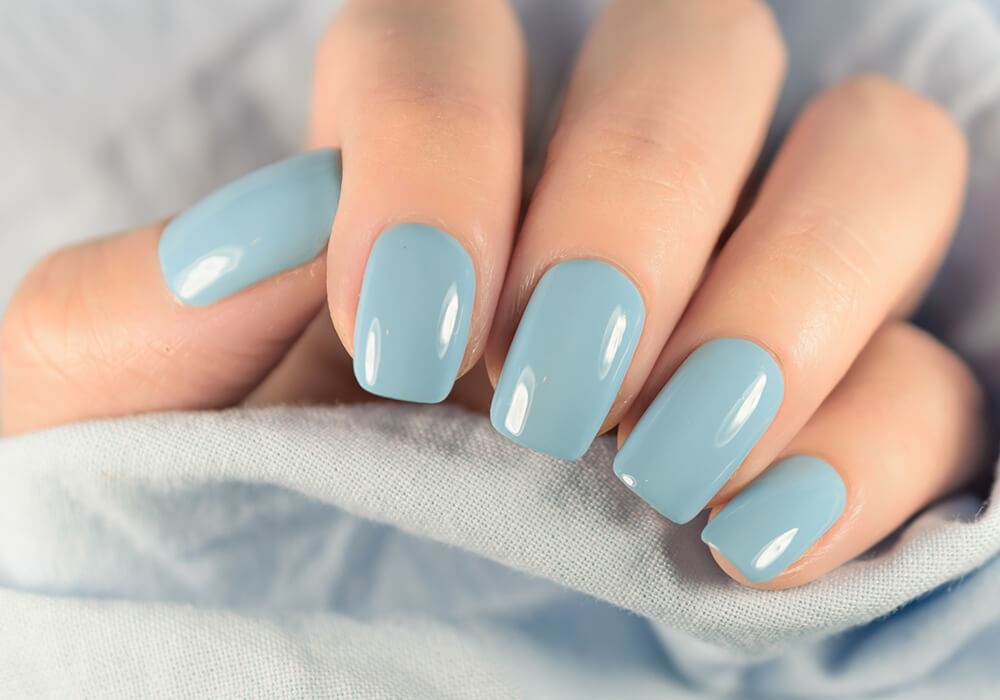 What does your nail polish color say about you?